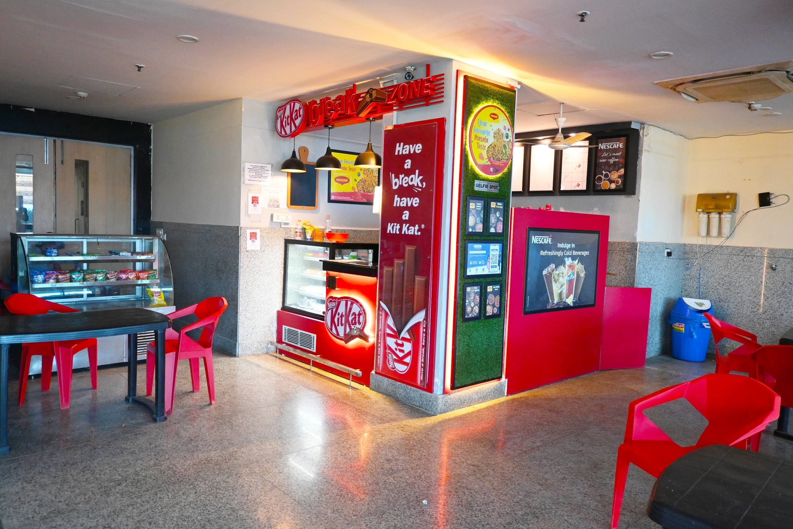 NIT Delhi Canteen photo 3